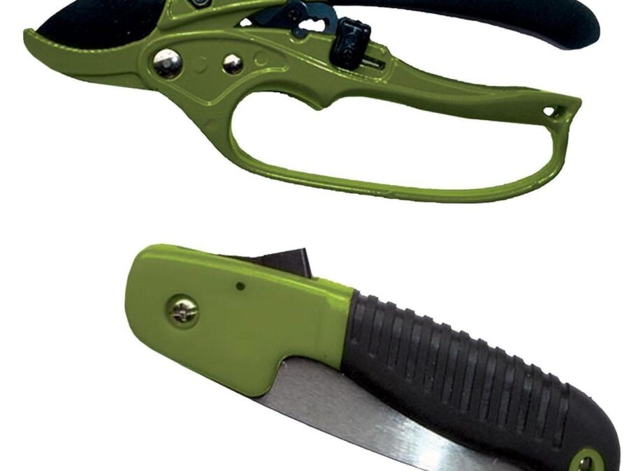 HME  Hunter's Combo Pack 7 in Saw & Shear