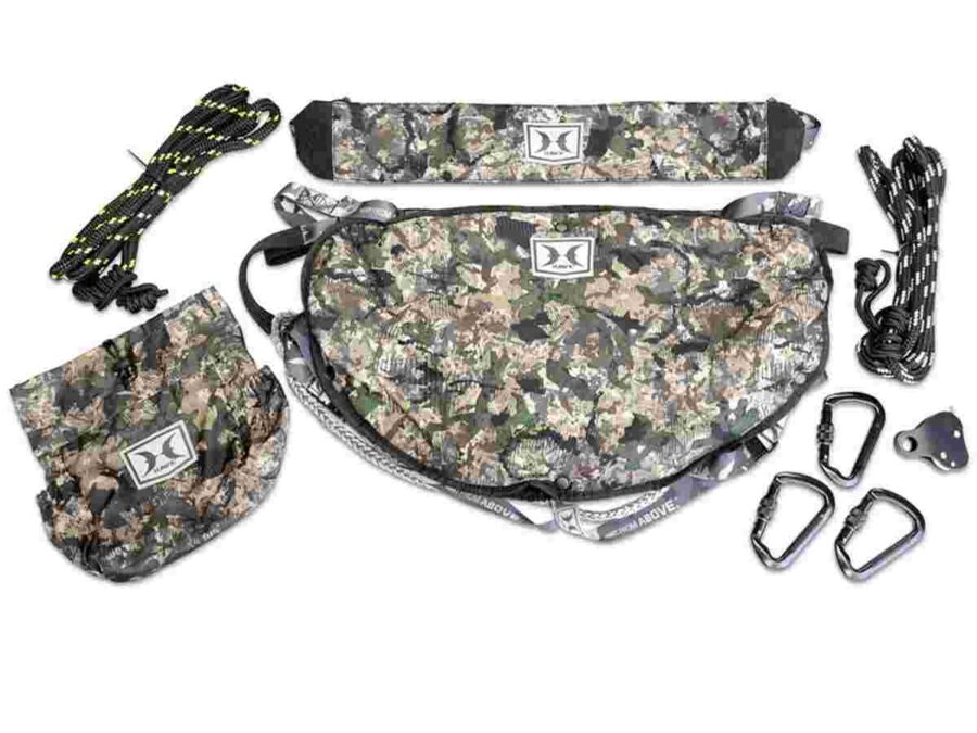 Hawk Helium Hammock Tree Saddle