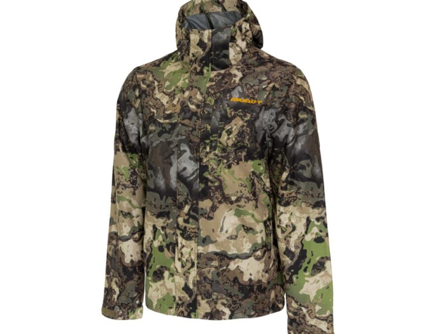 Muddy TRX Lightweight Rain Jacket Veil Canyon Hybrid L