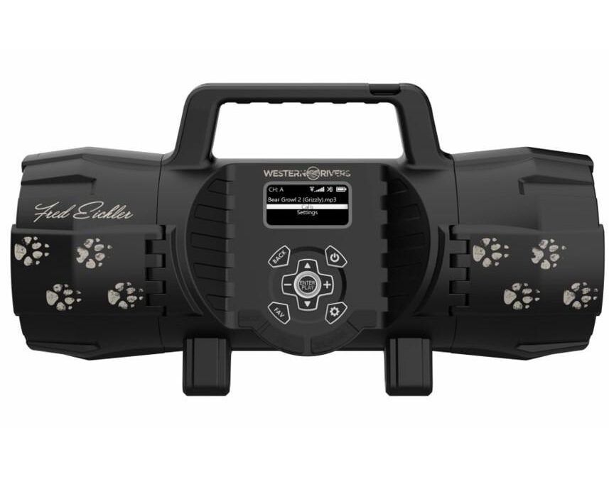 HME Eichler Dual Speaker Electronic Game Caller