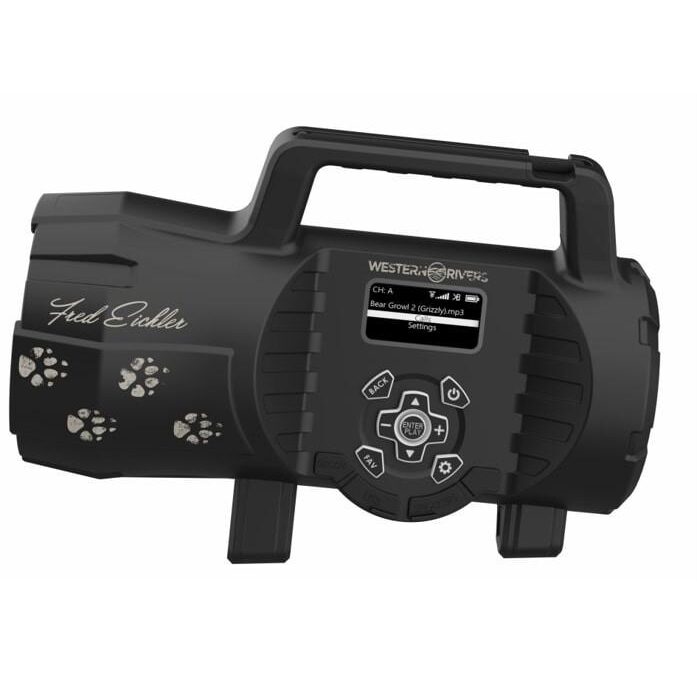 Western Rivers Eichler Single Speaker Electronic Game Caller