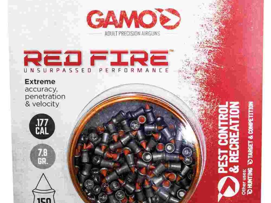 Gamo Red Fire Pellets .177 cal 150/Tin