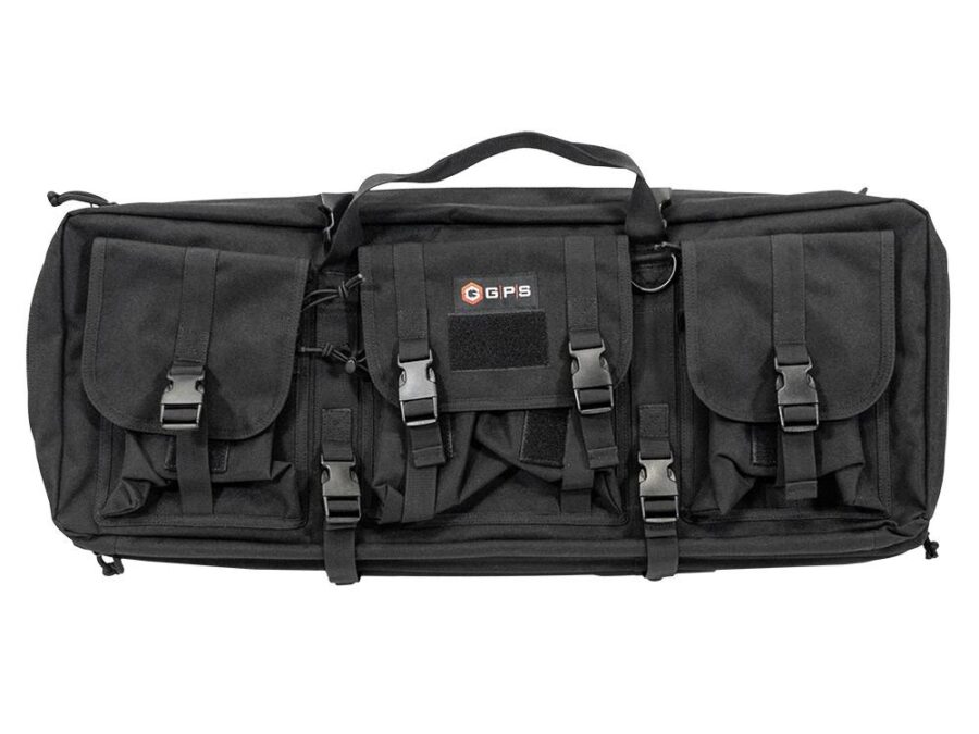G-Outdoors Double Rifle Case 28" Rifle
