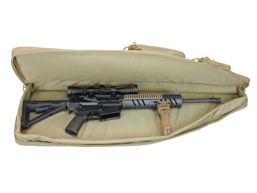 G-Outdoors Tactical AR Case 42" Black
