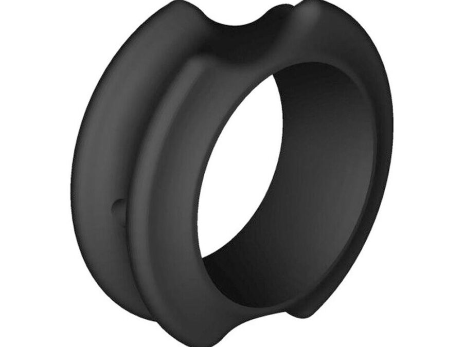 G5 Outdoors Meta Pro Peep Large Hunter 1/4" - Black