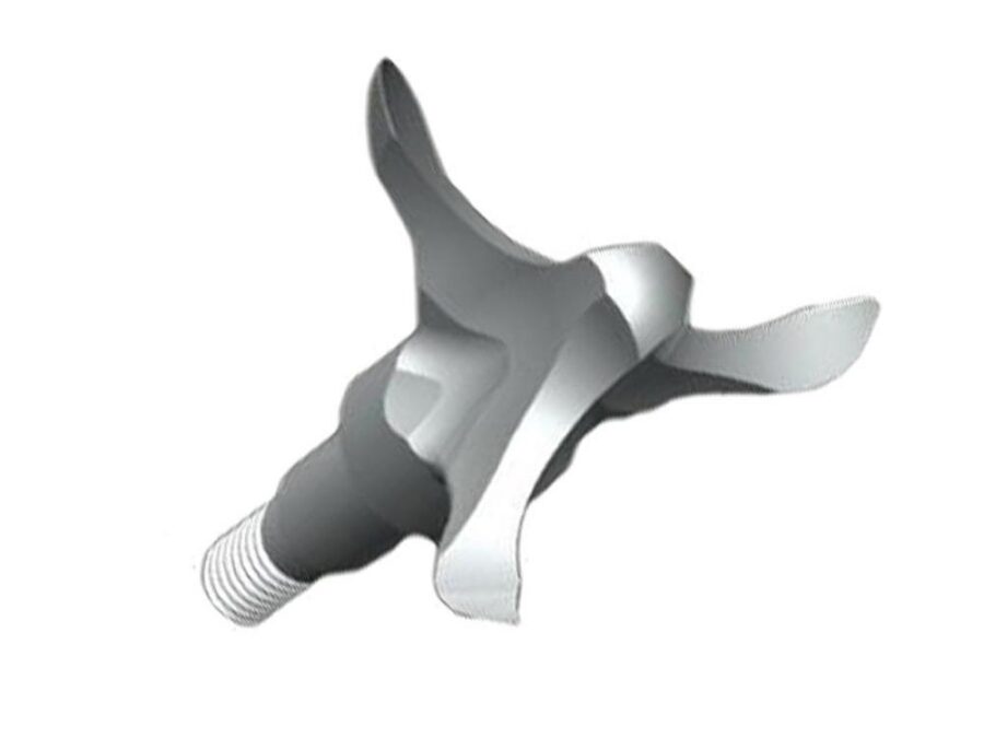 G5 Outdoors Small Game Head 100gr - 3/pk
