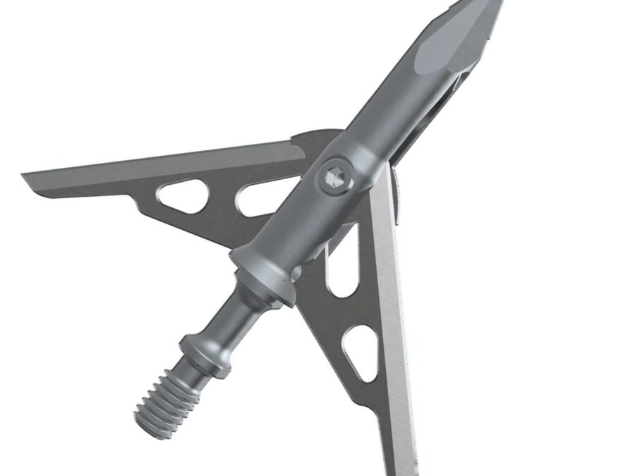 G5 Outdoors T2: 2-Blade Expandable Broadhead 100/125 Replacement Blades