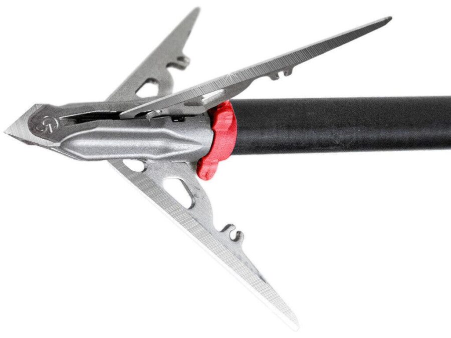 G5 Outdoors Expandable Megameat 100gr Crossbow Broadhead 3/pk