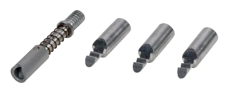 Gunslick 4pc  Snap Lock Adaptor Pack Rifle 8-32
