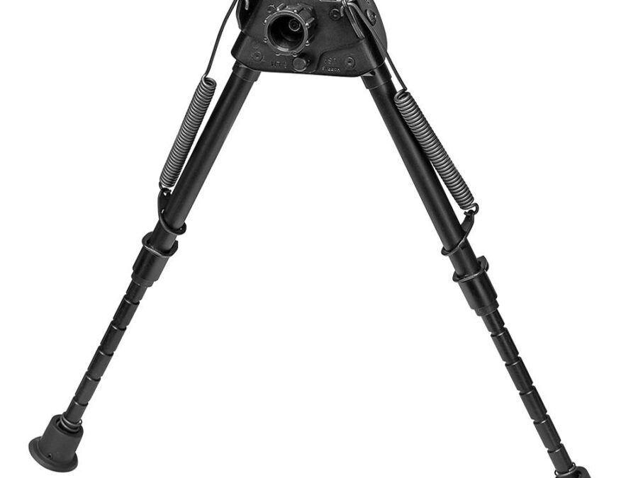 Harris S-LM Bipod M-LOK 9-13" Black