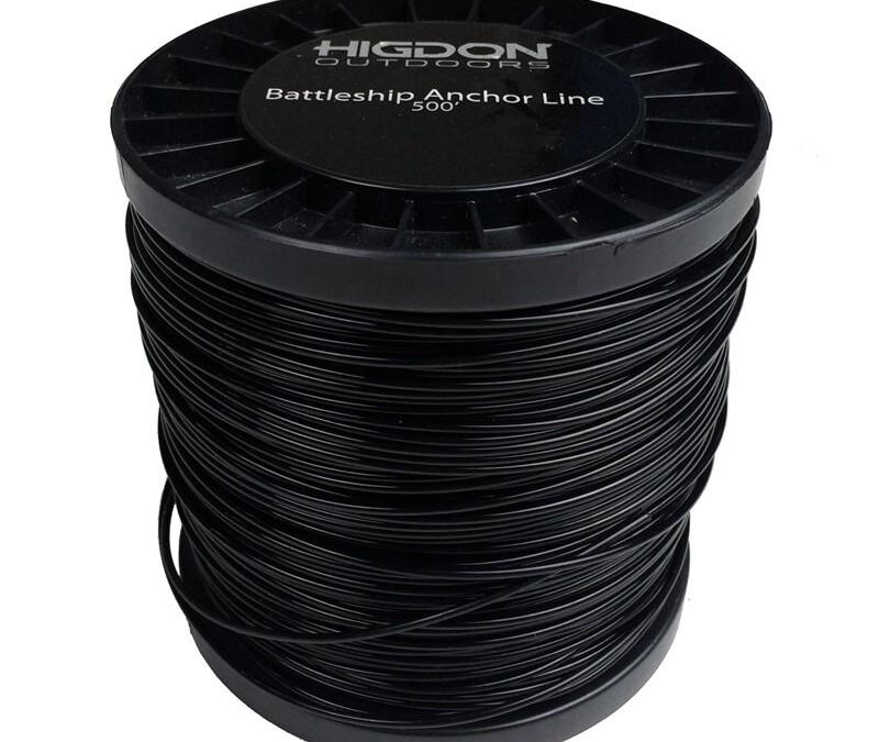 Higdon Outdoors Nylon Non Tangle Decoy Line 500'