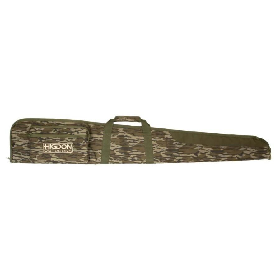 Higdon Outdoors 54" Floating Gun Case Mossy Oak Original Bottomland
