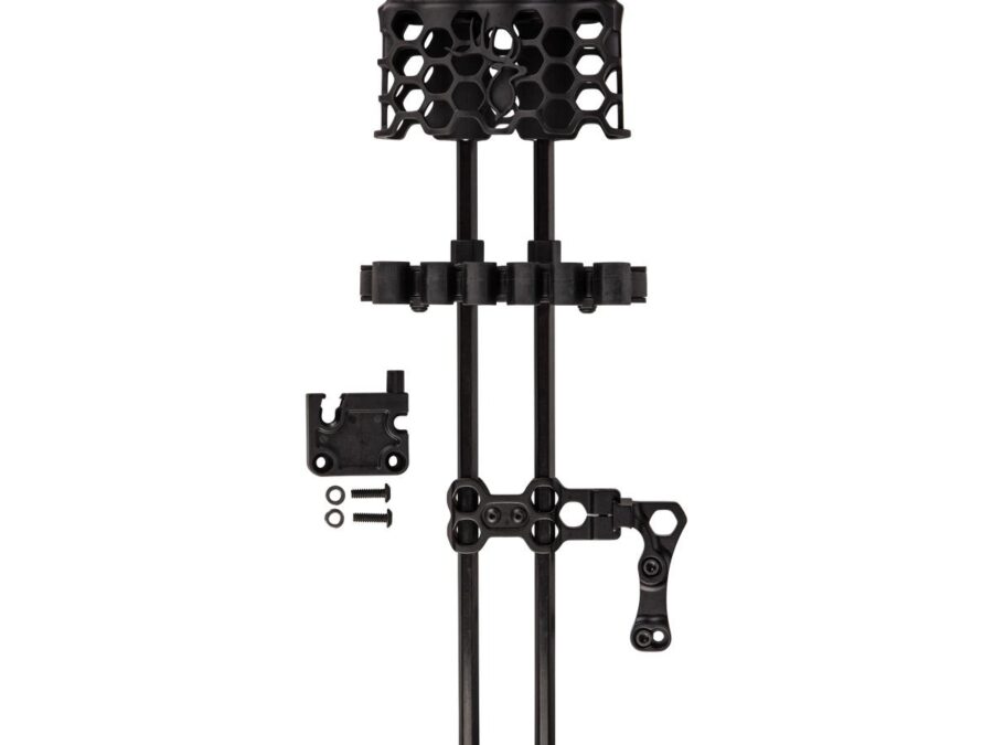 Trophy Ridge Quivers Hex Lite 1/pc - Black