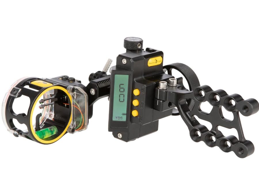 Bear Archery Trophy Ridge Digital React Trio Pro RH .019