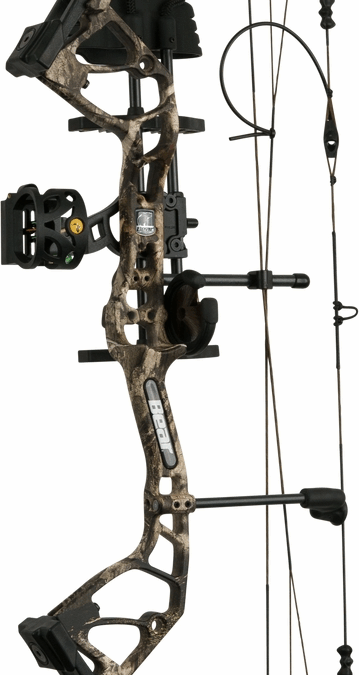 Bear Archery Royale RTH Youth Compound Bow RH50 Mossy Oak Country DNA