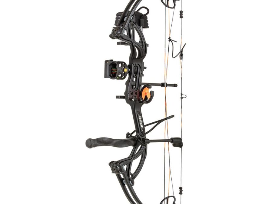 Bear Archery Royale RTH Youth Compound Bow RH50 Shadow