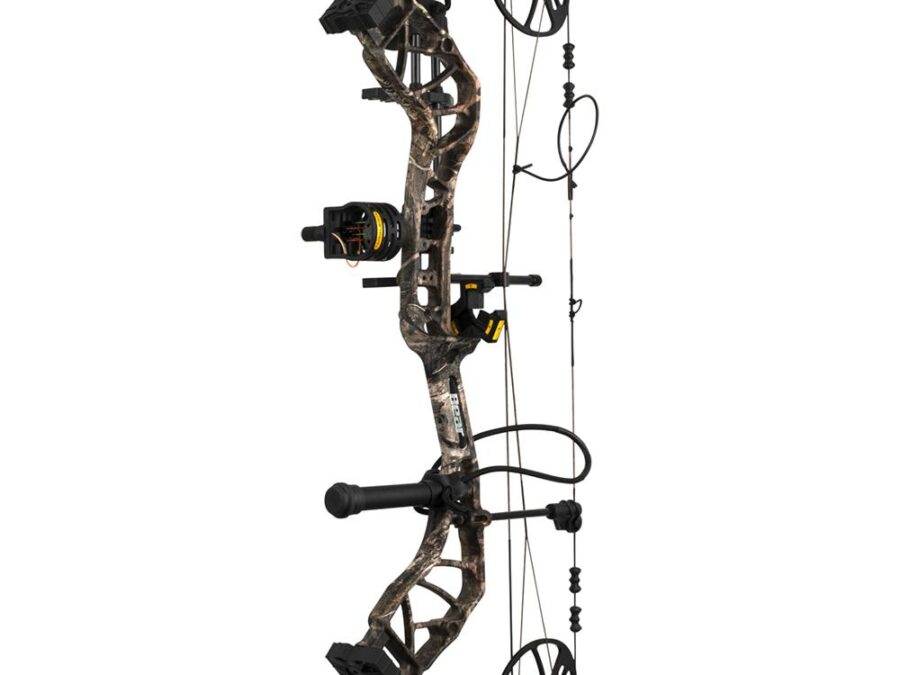 Bear Archery Legit RTH Compound Bow RH70 Mossy Oak Country DNA