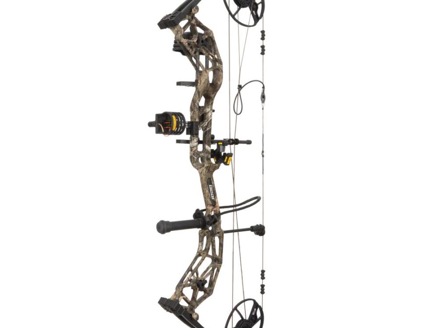 Bear Archery Paradigm RTH 70RH Compound Bow Mossy Oak Roots/Black