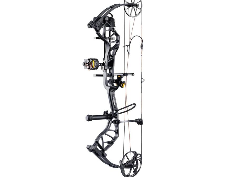 Bear Archery Species XT RTH 70RH Compound Bow Black