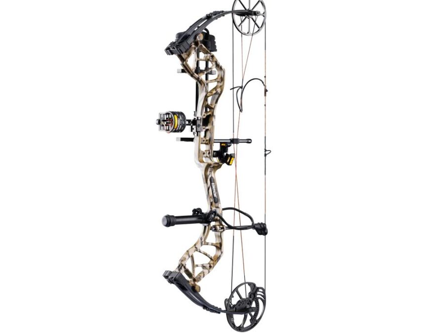 Bear Archery Species XT RTH 70RH Compound Bow Mossy Oak Bottomland