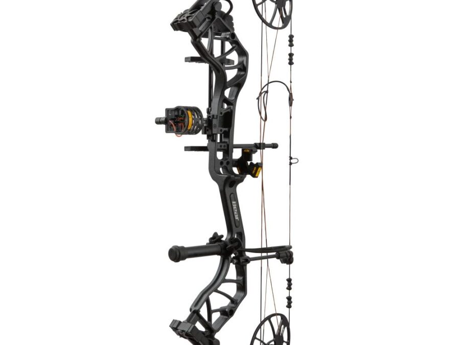 Bear Archery Legit Maxx RTH 70RH Compound Bow Black