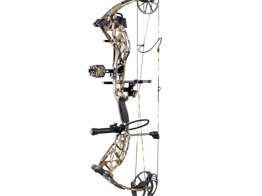 Bear Archery Adapt 2 RTH Compound Bow 70RH Mossy Oak Bottomland