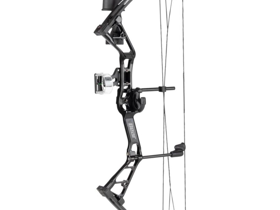 Bear Archery Compound Bow Pathfinder 29lb Black