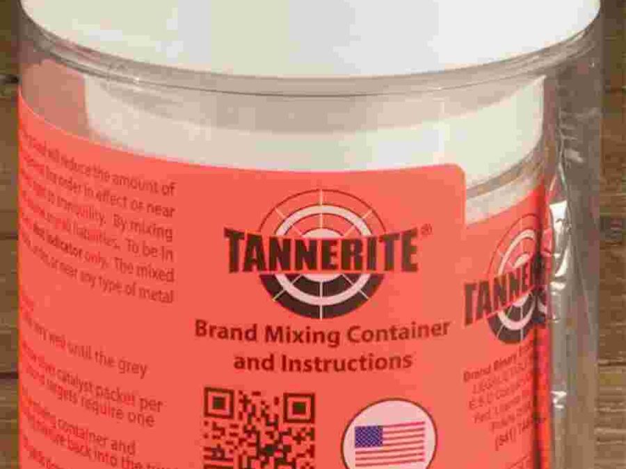 Tannerite Exploding Rifle Targets 1/2lb 2/pk
