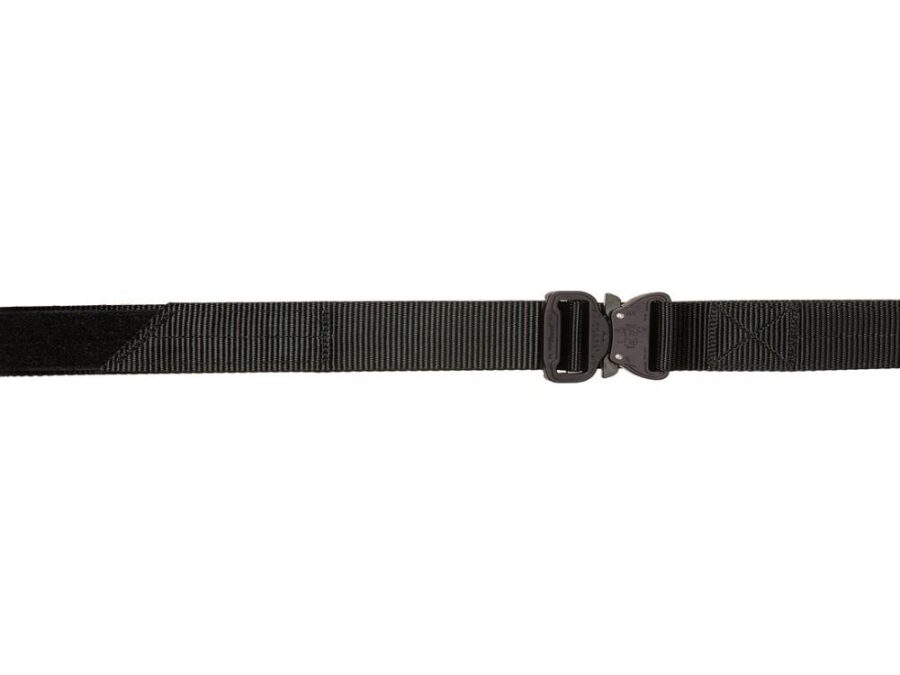 TacShield Tactical Gun Belt 1.5" M 34" - 38" Black