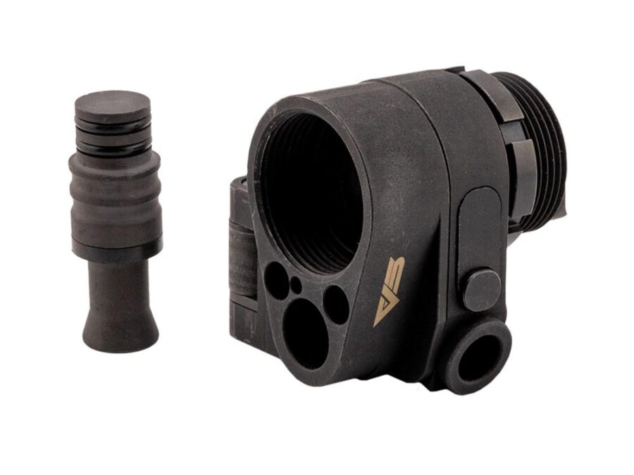 Sylvan Arms SA5 Pro AR-15 Folding Stock Adapter Gen. 5 Right Fold