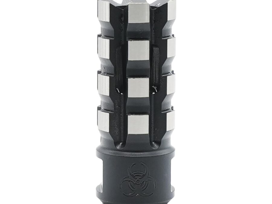 Black Rain Ordnance Milled Flash Suppressor - Slim