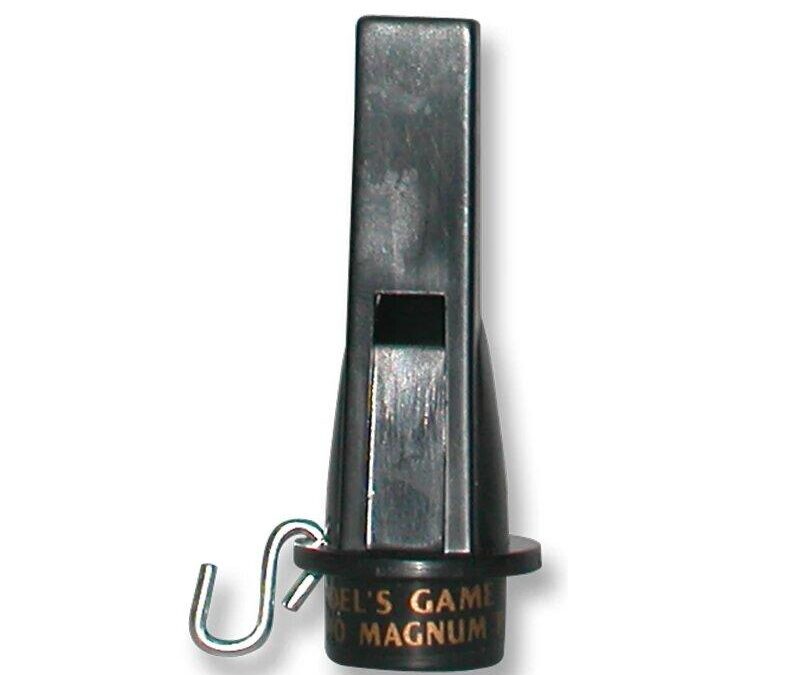 Haydel's MP-90 Magnum Pintail Mallard Drake Call