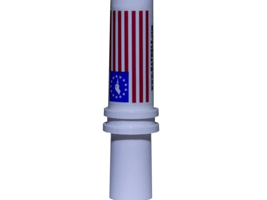 Haydel's OB-19 Ol' Betsy Double Reed Mallard Duck Call