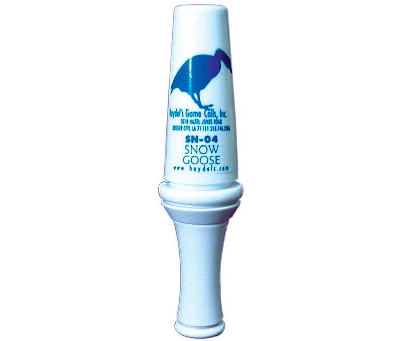Haydel's SN-04 Snow Goose Call