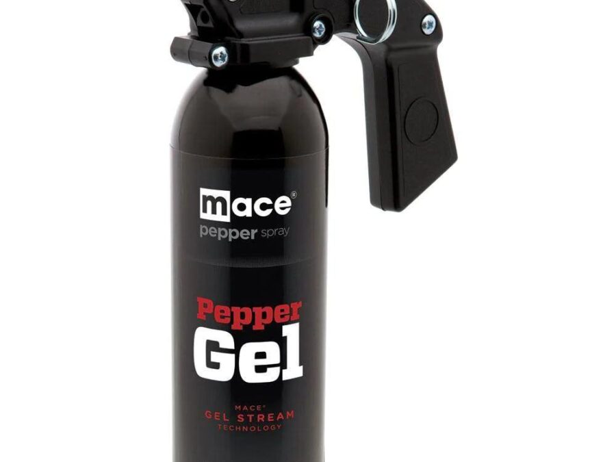 Mace Magnum 9 Pepper Gel 330g