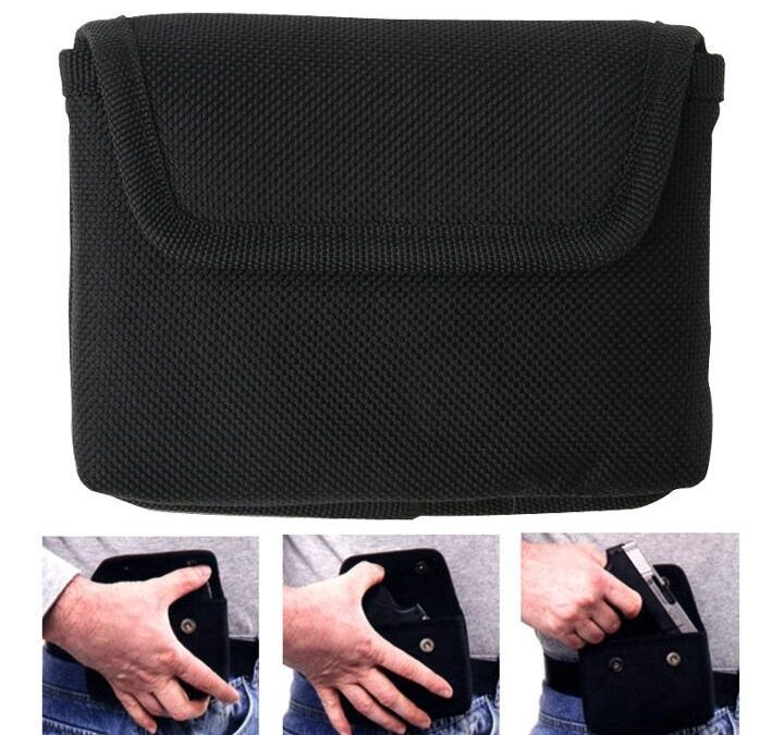 Bulldog Ambidextirous .380 Auto Cell Phone Holster