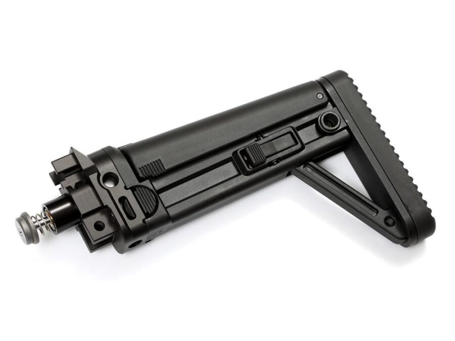B&T MBT Folding Stock for APC 223/556/300 with Hydraulic Buffer