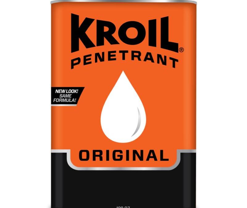 KROIL Original Penetrant Oil- 1 Gallon