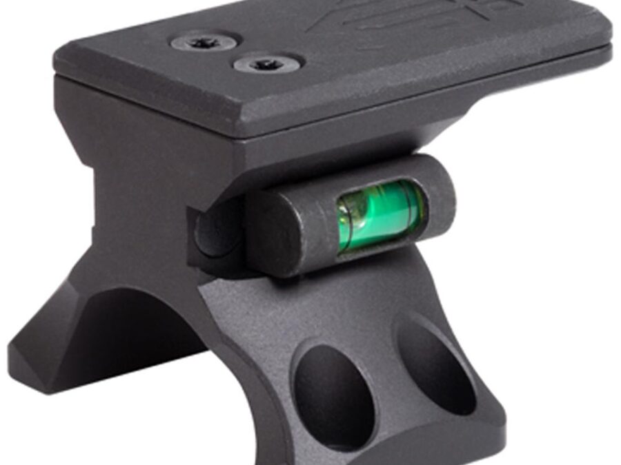 Leapers 1-Piece UTG ACCU-SYNC Leveler II Mount with MRDS 30mm