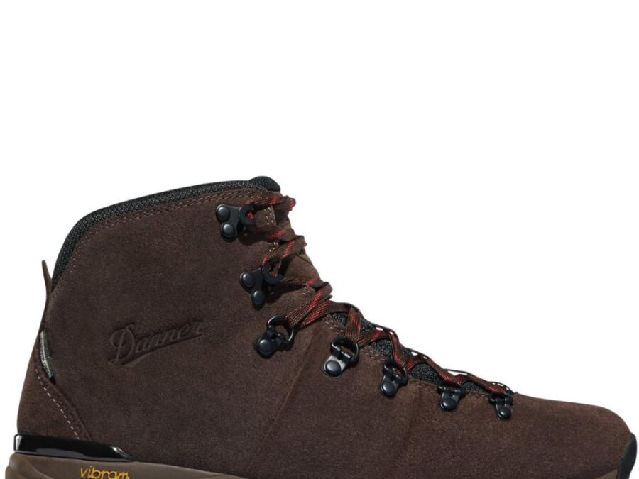 Danner Mountain Boot 600 Java/Bossa Nova Size 9