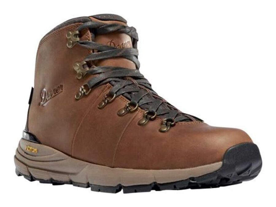 Danner Mountain 600 4.5" Boots Rich Brown Size 12