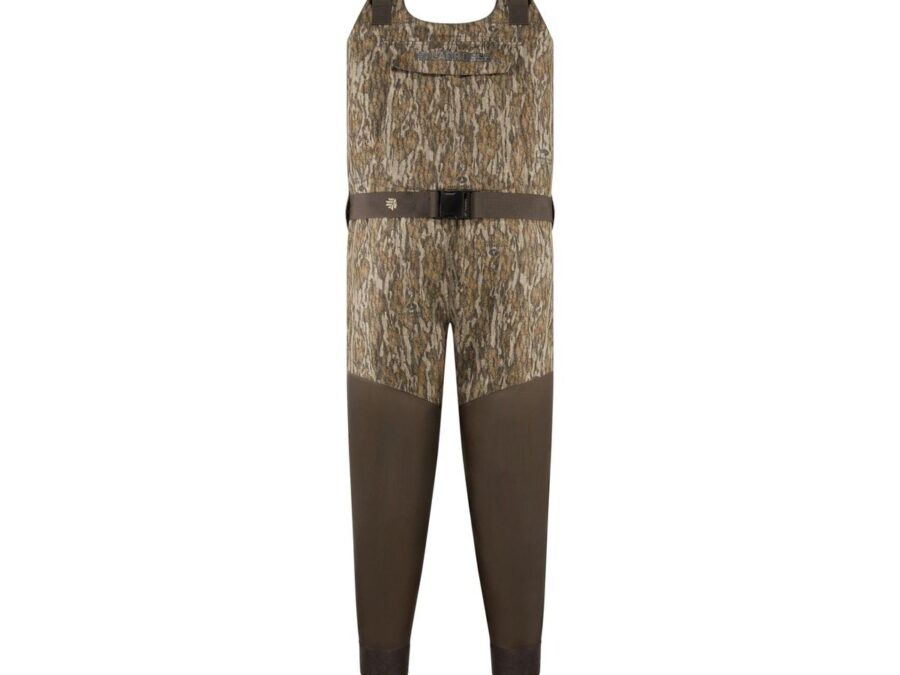 LaCrosse Wetlands Insulated Mossy Oak Bottomland 1600G size 13