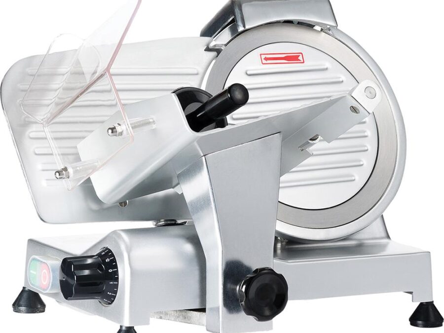 LEM Products Big Bite 8.5" Meat Slicer