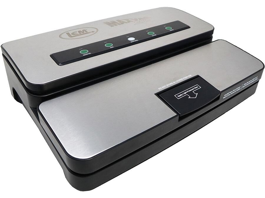 LEM Products MaxVac 250 Vacuum Sealer