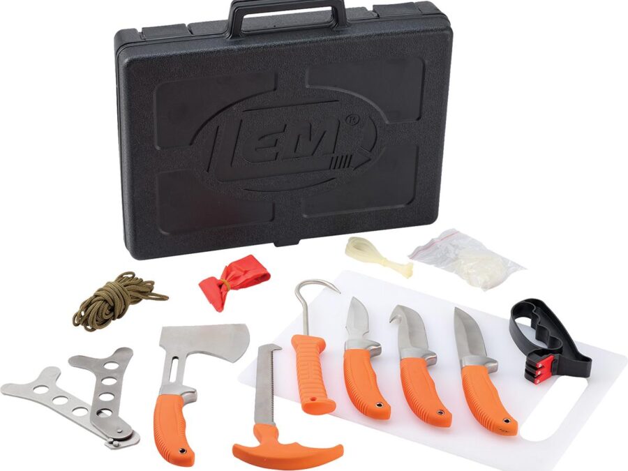 LEM Products Field Dressing Knife Kit