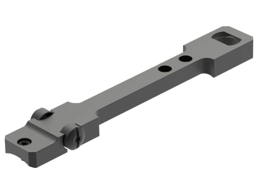 Leupold STD Browning BAR Base Matte Black 1-pc