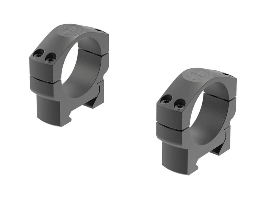 Leupold Mark 4 Scope Rings 34mm Medium Black