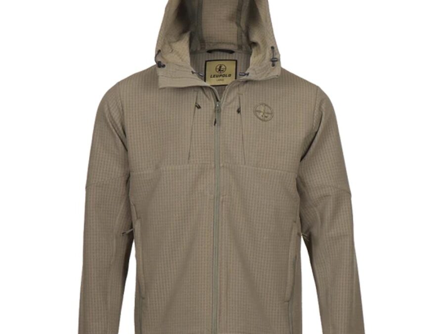 Leupold Frost Trail Softshell Jacket Ash Green 2XL