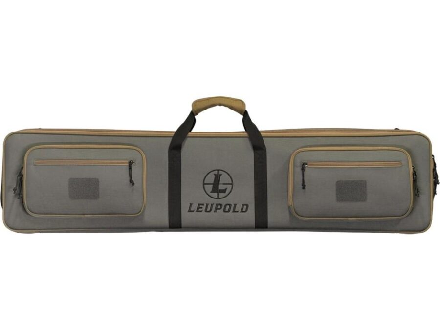 Leupold Rendezvous Rifle Case 50" Grey