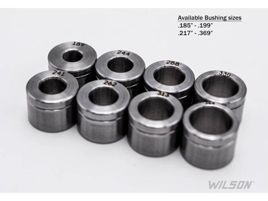 Wilson Neck Sizing Bushing 292